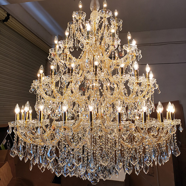 Why choose custom chandeliers for your interior design？