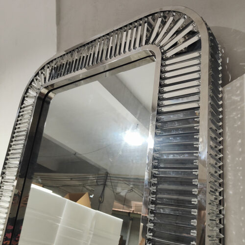 Home Decoration Crystal Mirror