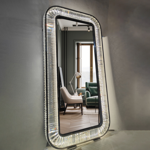 Home Decoration Crystal Mirror