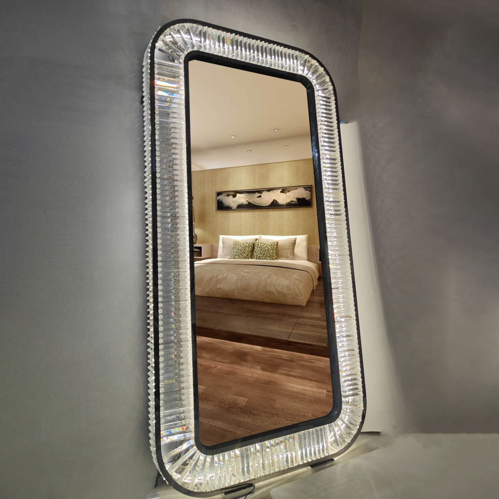 Home Decoration Crystal Mirror