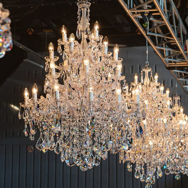 How to Choose Crystal Chandelier