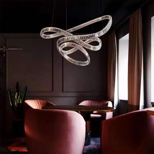 Modern Design Coffee Shop Chandelier