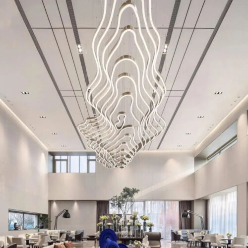 Architectural Lighting Chandelier