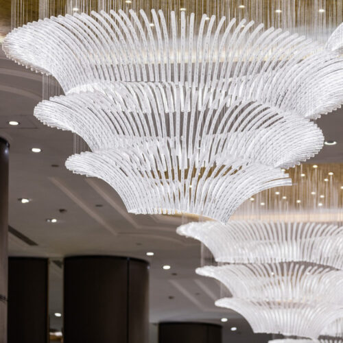 Modern Chandelier Ceiling Luxury Lighting-Decoration