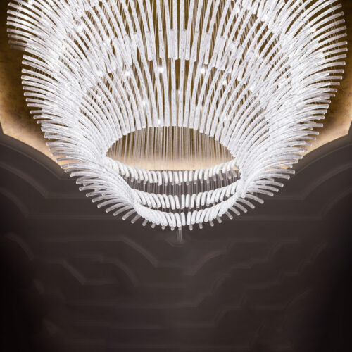 Modern Chandelier Ceiling Luxury Lighting-Decoration