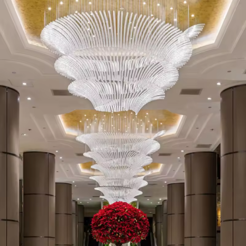 Modern Chandelier Ceiling Luxury Lighting-Decoration