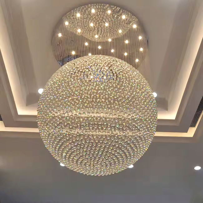 How to Clean a Crystal Chandelier?