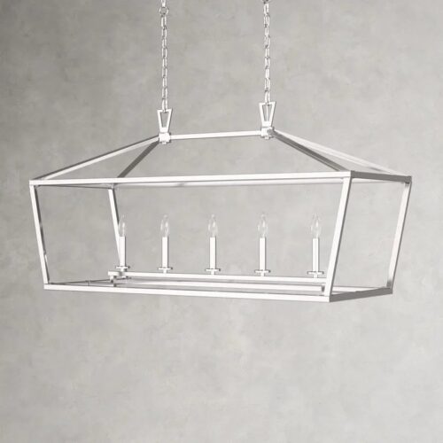 Hanging Candle Lights Kitchen Pendant Light