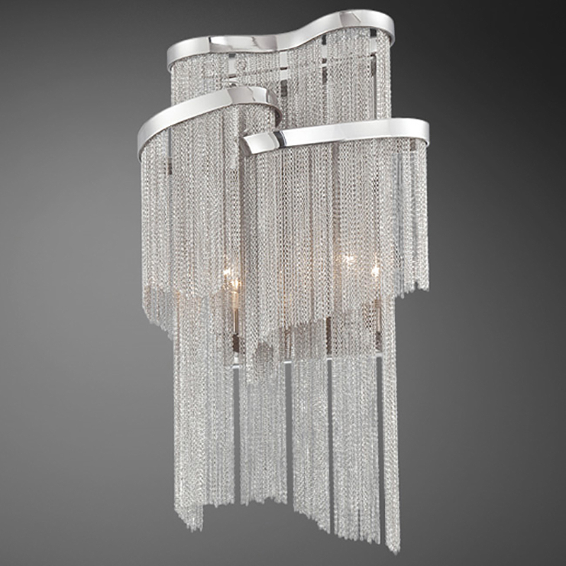 Interior Decoration Chain Wall Light