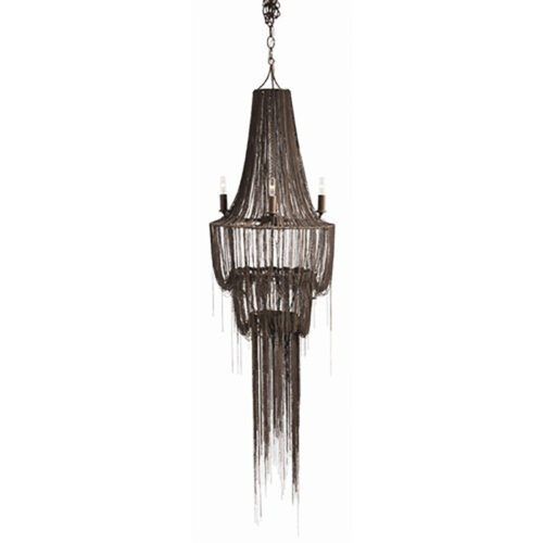 Stylish Chain Hanging Chandeliers for Indoor Home Projects