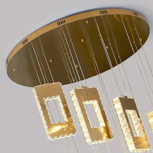 Wholesale Modern Hanging Banquet Foyer Decorative Lights