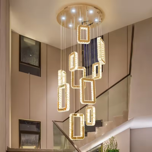 Wholesale Modern Hanging Banquet Foyer Decorative Lights