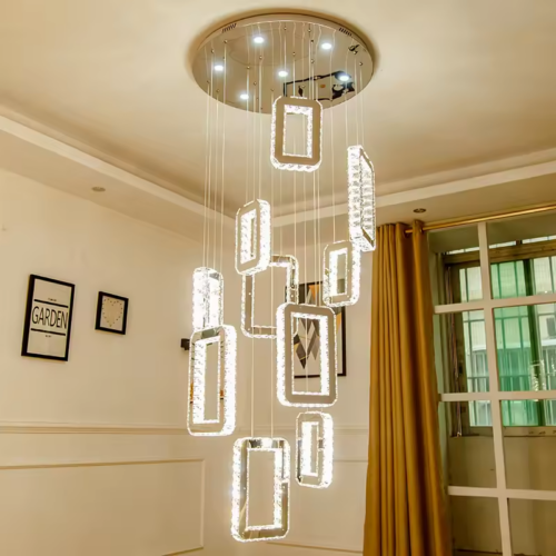 Wholesale Modern Hanging Banquet Foyer Decorative Lights