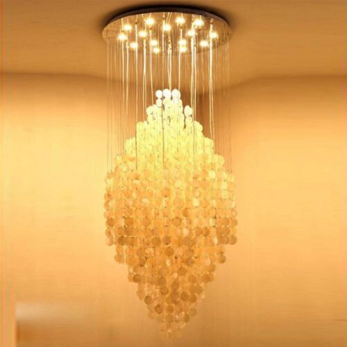 Custom Modern Chandelier for Villa Indoor Decoration