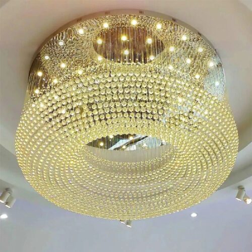 Custom Murano Glass Pendant Chandelier from Lighting Factory