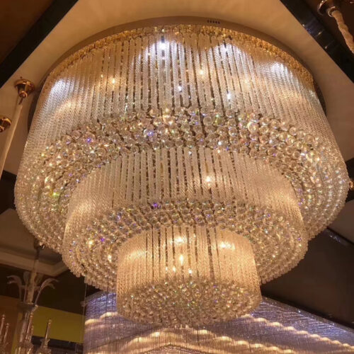 Retro Loft Hanging Lamp Chandeliers for Hotel Dining Rooms