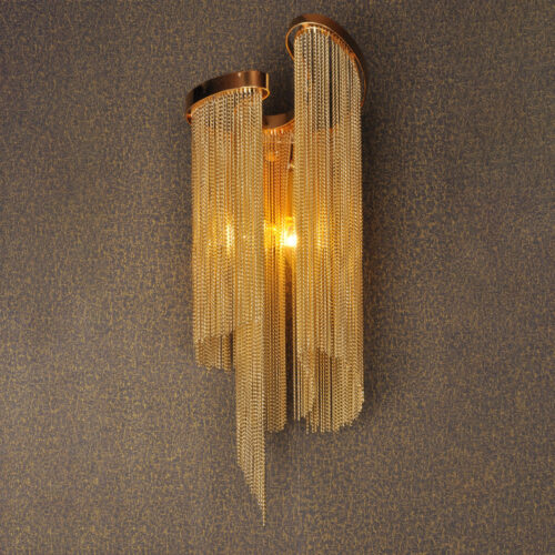 Design Chain Wall Light