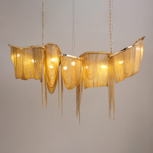 French Empire Vintage Chain Pendant Lights – Wholesale Deals