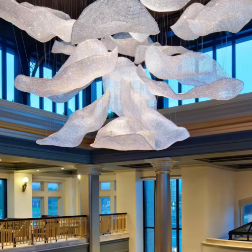 Indoor Decoration Lighting with Contemporary Style for Restaurant