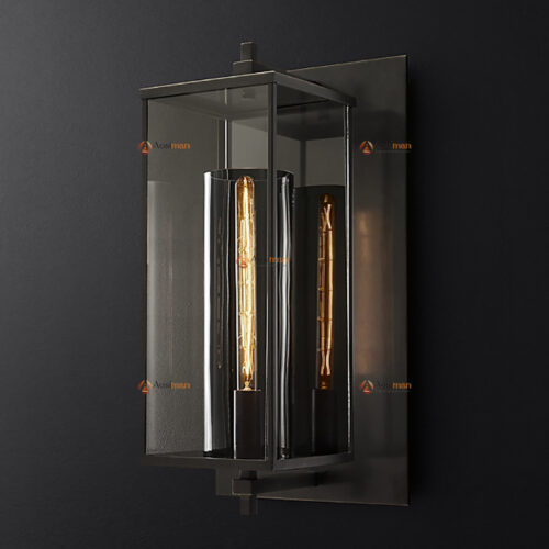 Luxury Outdoor Wall Sconce