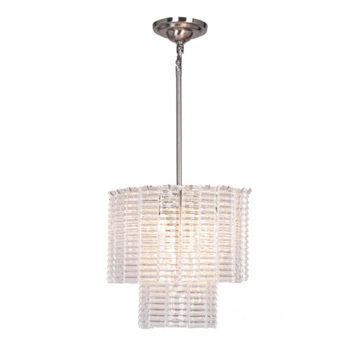 Elevate Your Space with a Modern Luxury Crystal Pendant Light