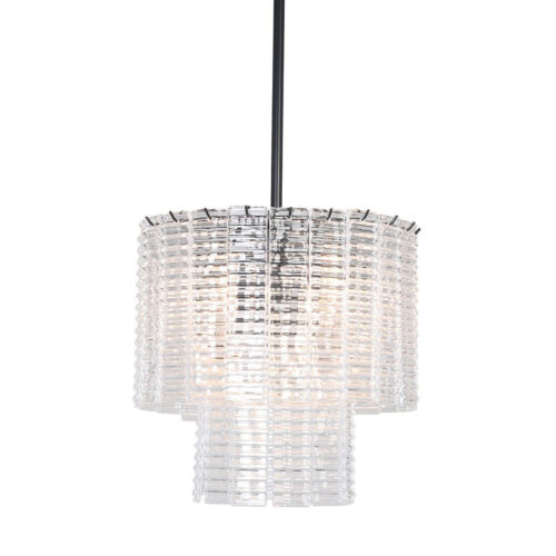 Elevate Your Space with a Modern Luxury Crystal Pendant Light