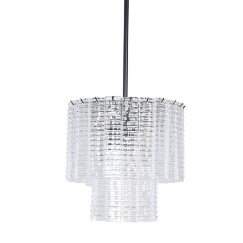 Elevate Your Space with a Modern Luxury Crystal Pendant Light