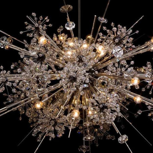 Princess Room Burr Chandeliers Lighting