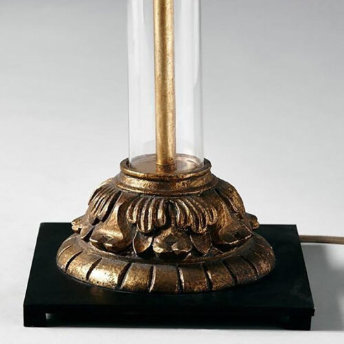 Luxury Brass Table Lamp