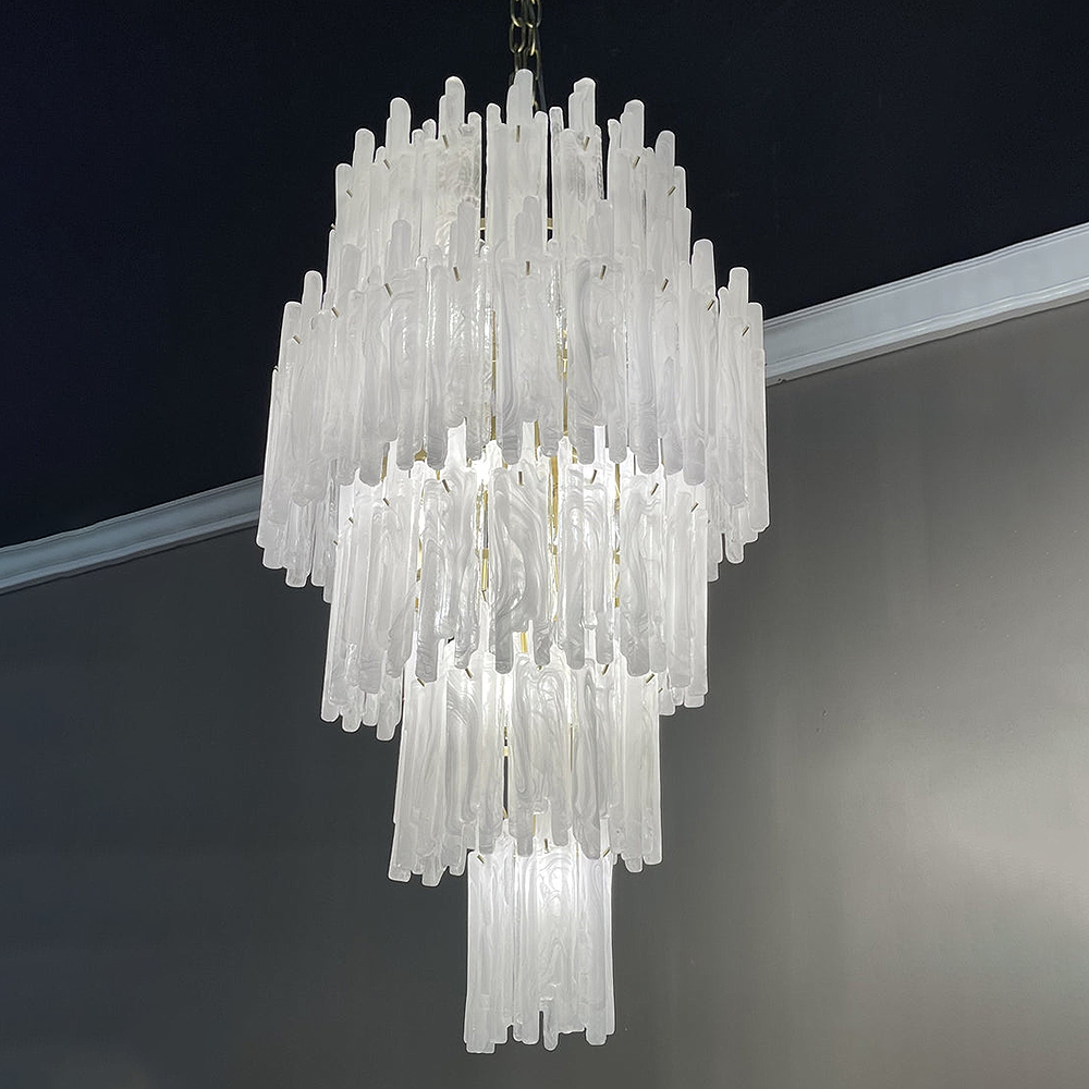 American Creative Glass Dining Room Chandelier