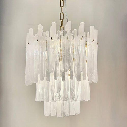 American Creative Glass Dining Room Chandelier