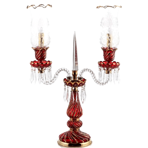 Bohemia Crystal Luxury Table Lamp