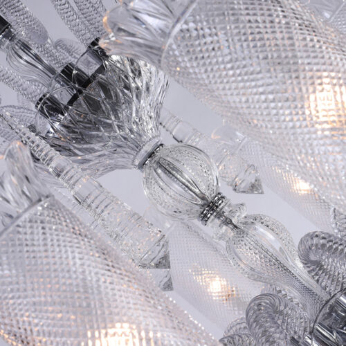 Bohemia Interior Glass Pendant Light