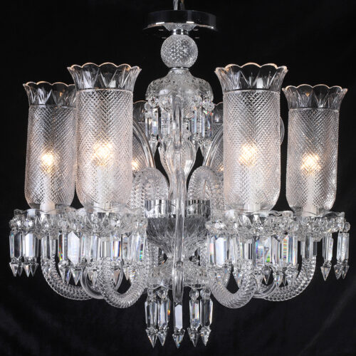 Bohemia Luxury Glass Pendant Light