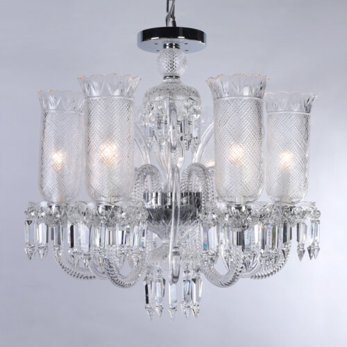 Bohemia Luxury Glass Pendant Light