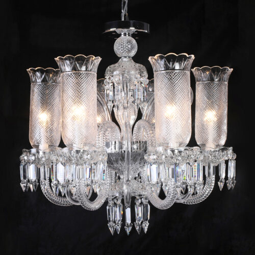 Bohemia Luxury Glass Pendant Light