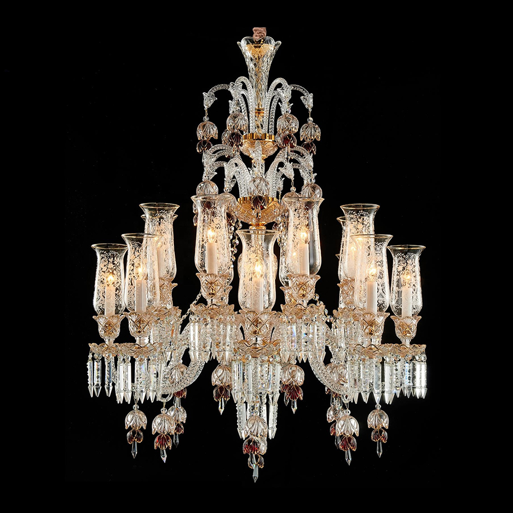 Bohemia Chandelier 18 Lights