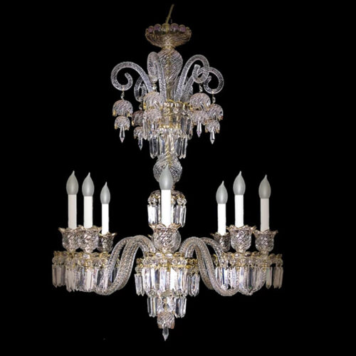 Bohemia Style Dining Table Chandelier: Elegant Design to Enhance Your Dining Experience with Luxurious Lighting.