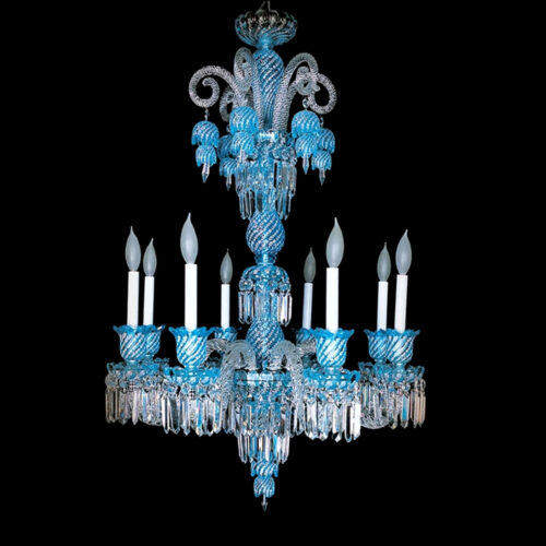 Bohemia Crystal Luxury Pendant Lighting