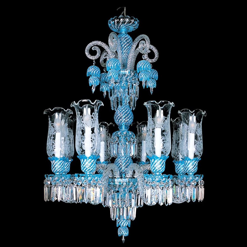 Bohemia Crystal Luxury Pendant Lighting