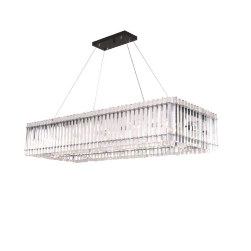 Nordic Modern Dining Room Villa Chandelier