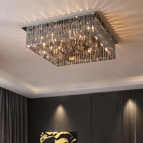 Decorative LED Ceiling Crystal Light from Factory