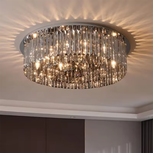 Decorative LED Ceiling Crystal Light from Factory