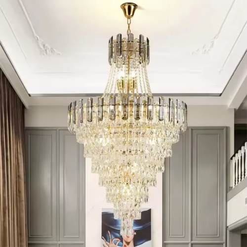 Stylish Crystal Chandelier Pendant Light Wholesale