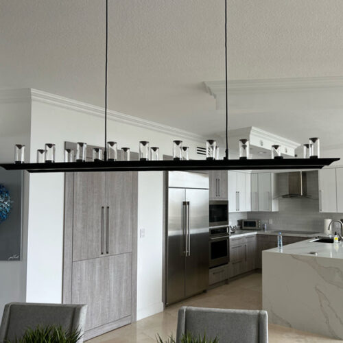 Discover Stylish Customized Hanging Lights