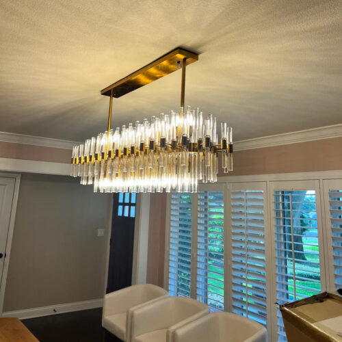 Enhance your home with stylish and decorative ceiling lights.