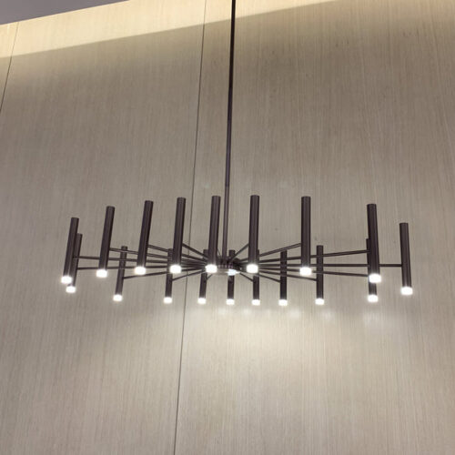 Elevate Your Hotel with Modern Luxury Pendant Lighting