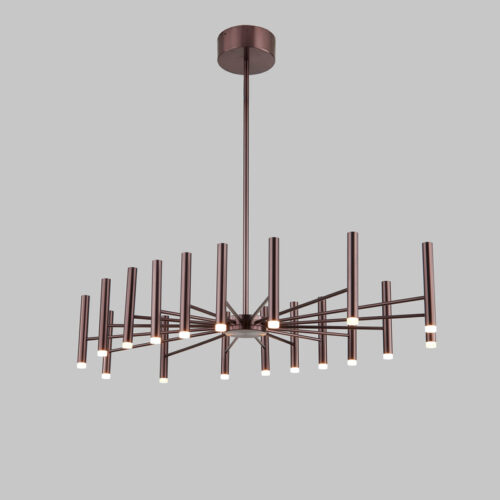 Elevate Your Hotel with Modern Luxury Pendant Lighting