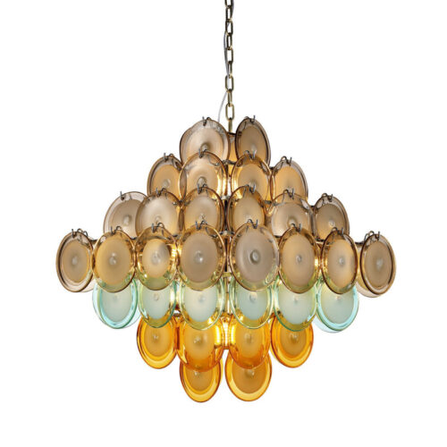 Add European charm with our restaurant decoration pendant lamp.