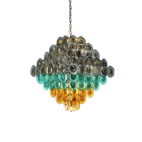 Add European charm with our restaurant decoration pendant lamp.